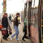 В Таганроге три дня будут изучать пассажиропоток